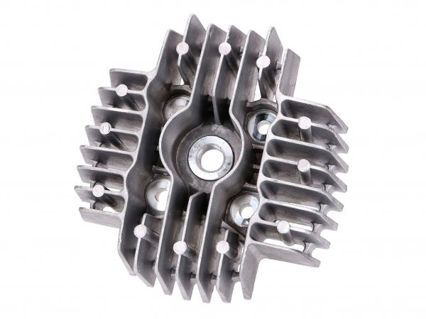 Cylinder Head 45mm 68.4cc Aluminum W/ Long Cooling Fins 101 Octane