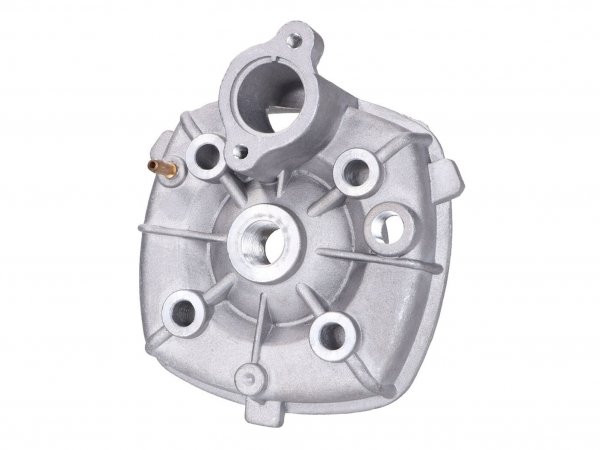 Cylinder Head 50cc 101 Octane For Piaggio Lc Tetragonal