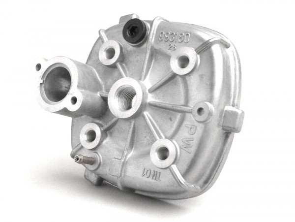 Cilinderkop rms 50 cc Piaggio Lc (4Hoekiger  Kopf)