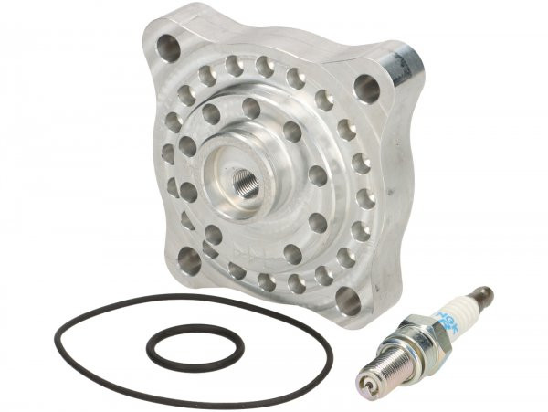 Cylinder Head Ddl Tuning Ø65.5mm, 52mm Stroke