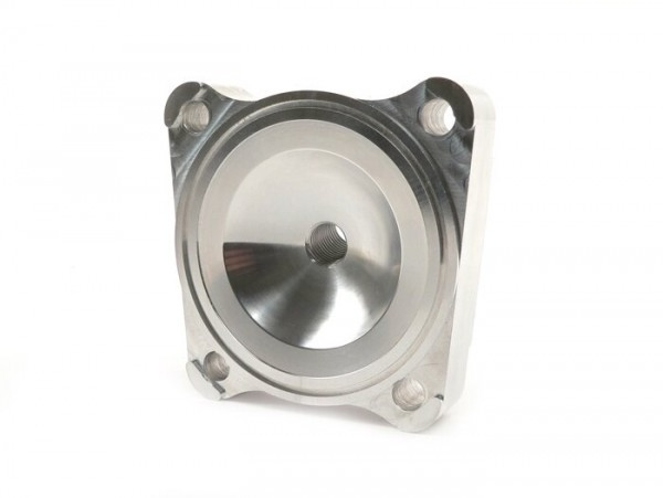 Cylinder Head KÜbler 172 Cc Racing Evolution 2 (52mm) Piaggio Lc 2stroke