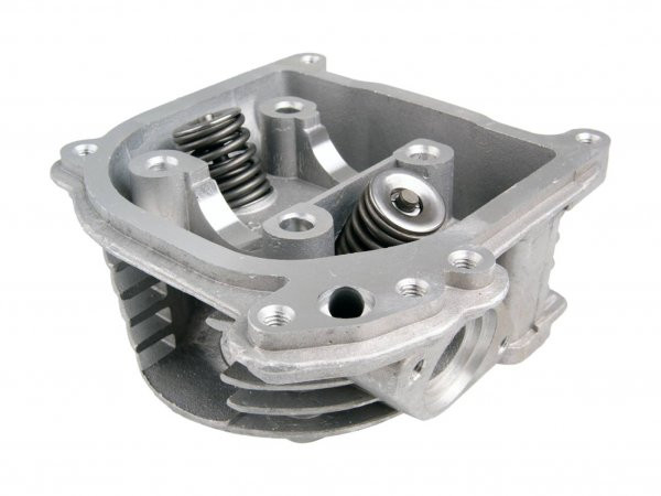 Cylinder Head Assy Incl. Valves With Sas / Egr System Cylinder Head Assy