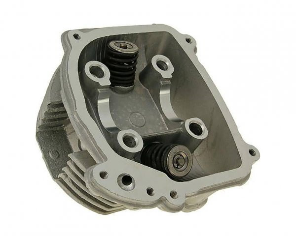 Cylinder Head Assy With Sas Connection 101 Octane For Gy6 150cc 157qmj