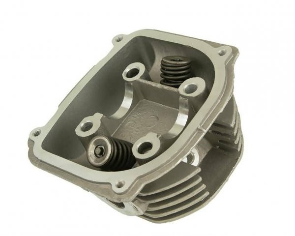 Cylinder Head Assy W/o Secondary Air System Sas 101 Octane For Gy6 125cc 152qmi