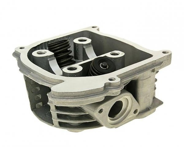 Cylinder Head Assy Incl. Valves W/o Secondary Air System Sas