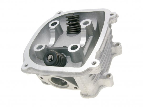 Cylinder Head Assy W/o Secondary Air System Sas 101 Octane For Gy6 150cc 157qmj