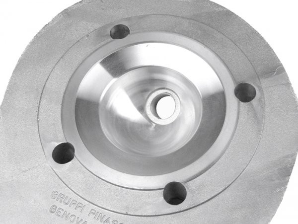 Cylinder Head Pinasco 225 Cc Vrh, 60mm Stroke