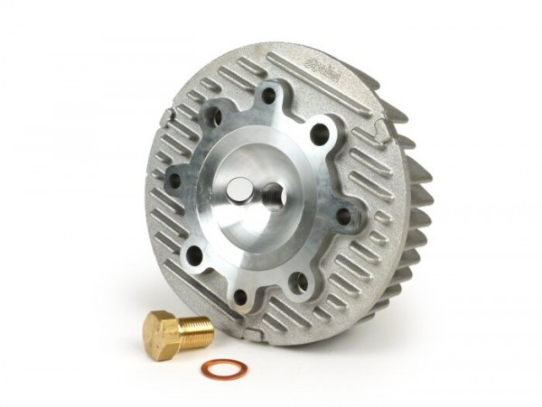 Cilinderkop polini 177/187 cc Aluminium (Vespa (Augsburg), Vespa (Piaggio))