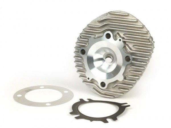 Cylinder Head Polini 207 / 210 Cc For Long Stroke Crankshaft 60mm  Stroke Compensation By Head Spacer