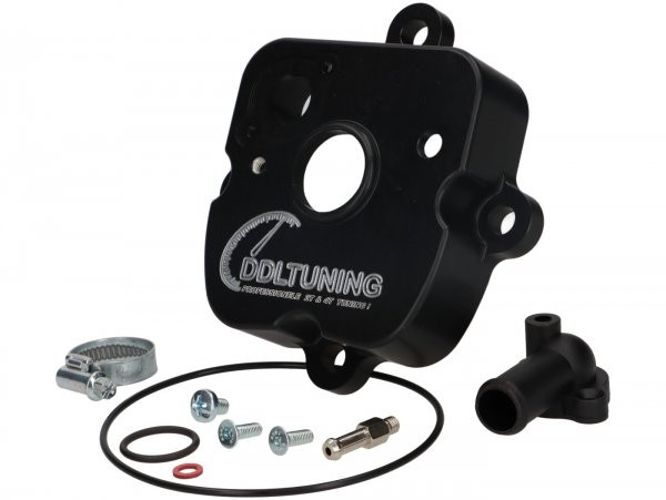 Outer Cylinder Head Ddl Tuning