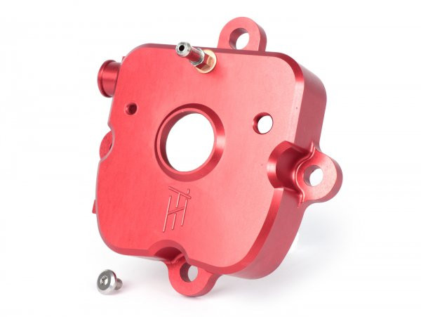Outer Cylinder Head V1.0 Heikotuning Piaggio 125180 Cc 2stroke Lc  Red