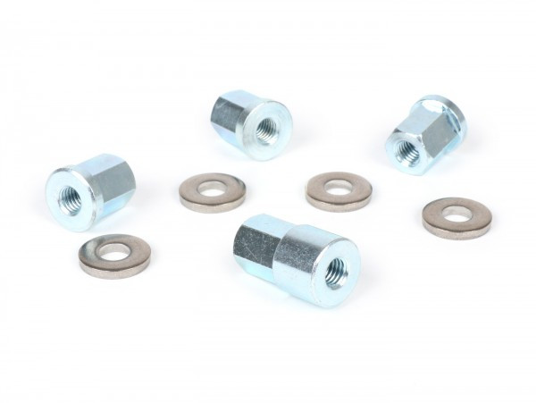 Cylinder Head Nut Kit BGM Pro