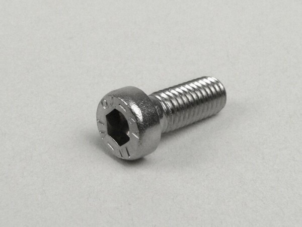 Cylinder Head Screw Allen Key Flat Head Din6912- M8 X 20mm  Stainless Steel