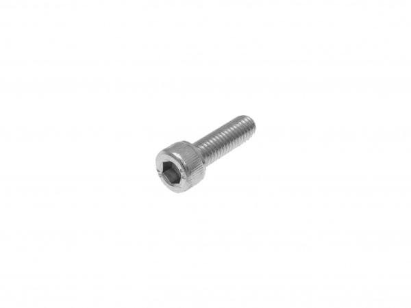 Hexagon Socket Head Cap Screws 101 Octane Din912 M5x16 Zinc Plated Steel (50 Pcs)