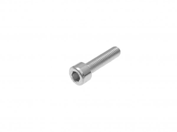 Hexagon Socket Head Cap Screws 101 Octane Din912 M5x20 Zinc Plated Steel (50 Pcs)