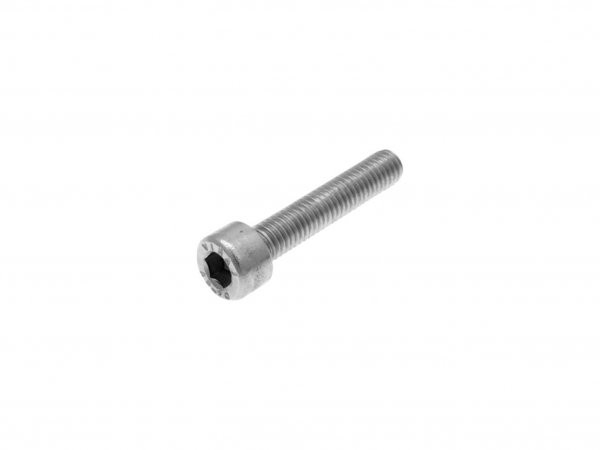 Hexagon Socket Head Cap Screws 101 Octane Din912 M5x25 Stainless Steel A2 (25 Pcs)