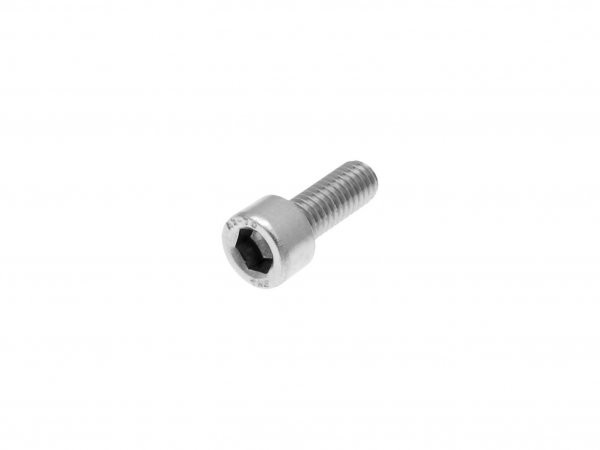 Hexagon Socket Head Cap Screws 101 Octane Din912 M6x16 Stainless Steel A2 (50 Pcs)