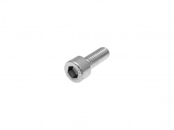 Hexagon Socket Head Cap Screws 101 Octane Din912 M6x16 Zinc Plated Steel (50 Pcs)