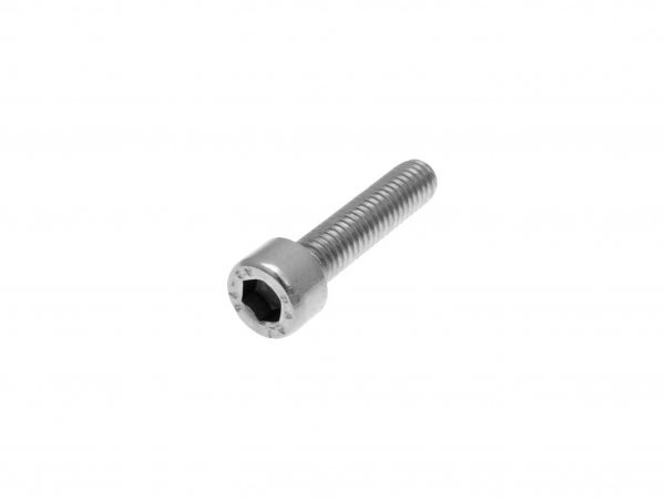 Hexagon Socket Head Cap Screws 101 Octane Din912 M6x25 Stainless Steel A2 (25 Pcs)