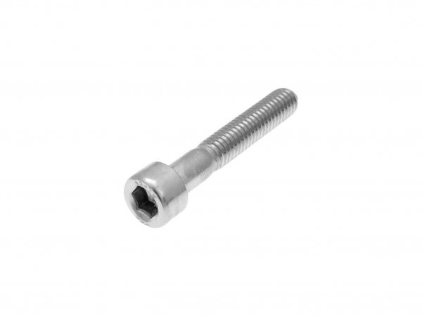 Hexagon Socket Head Cap Screws 101 Octane Din912 M6x35 Stainless Steel A2 (25 Pcs)