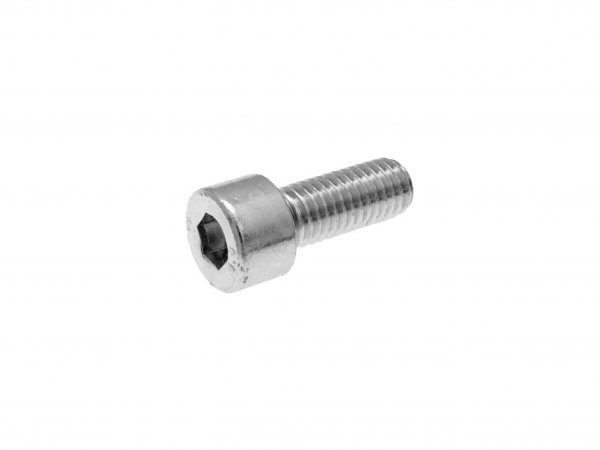 Hexagon Socket Head Cap Screws 101 Octane Din912 M8x20 Zinc Plated Steel (50 Pcs)
