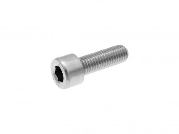 Hexagon Socket Head Cap Screws 101 Octane Din912 M8x25 Stainless Steel A2 (25 Pcs)