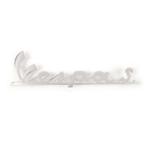 Badge Legshield Oem Quality Vespa S.  Vespa Sprint (since 1965)