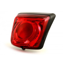 Tail Light Piaggio  Black