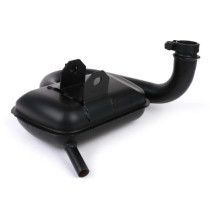 Exhaust Piaggio