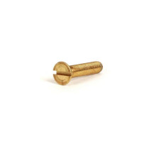 Countersunk Head Screw Din 963  Brass