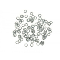 Curved Washer (schnorr) Din 6796 Spring Steel, Galvanised M6  100 Pcs
