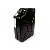 Fuel Jerry Can 20l Fa Italia, Metal Black (ral9005)