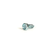Tapping Screw With Hexagon Din 7976 Galvanized Steel Sw7  4.2 X 13mm