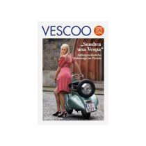 Vescoo Spezial sembra Una Vespa: Außergewöhnliche Voertuigen Im Porträt