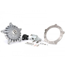 Disc Brake Set Front Crimaz 2.0 Rdp/cnc Ø200mm  Black Brake Caliper