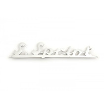 Rear Badge Mauro Pascoli 90ss (v9ss1t)