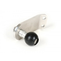 Handlebar Support For Sat Nav Tdcustoms Lambretta Serie 13