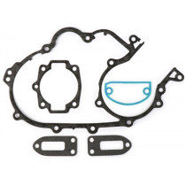 Engine Gasket Set Der Dichter Motovespa Mv160 (09m)