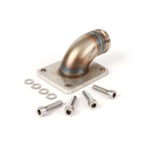 Intake Manifold (upper Part) Mrp Reed Valve (rd350) Stainless Steel