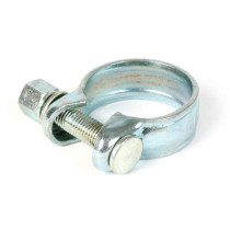 Klem uitlaatbocht oem Quality Ø=3032mm (Piaggio Brommer)