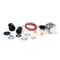 Indicator Motogadget Handlebar End Indicator M.blaze Disc  Alloy Polished  Rhs