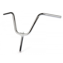Handlebars Cuppini Ø21mm  Chrome