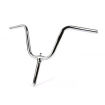 Handlebars Cuppini Ø21mm Ciao  Angled  Chrome