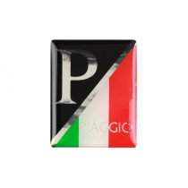 3d Sticker Badge Horn Cover Oem Quality  Italy