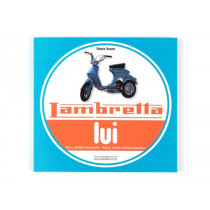 Book Lambretta Lui, History, Models And Documentation