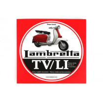 Book Lambretta Tv, Li Series 3 Scooterlinea History, Models And Documentation