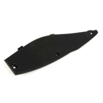 Foot Board Left Hand Side Gilera  Black