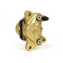 Brake Caliper Brembo, 2piston, Ø=32mm (p32g) Gold