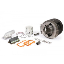 Cylinder Gran Turismo Gt186 Kit, Incl. Intake Manifold And Reed Valve