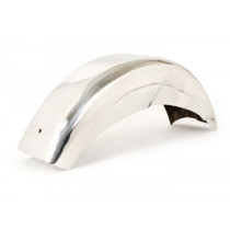 Rear Mudguard Lambretta  Stainless Steel